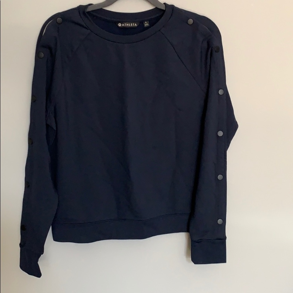 Brand New- Athleta Pullover Sweatshirt